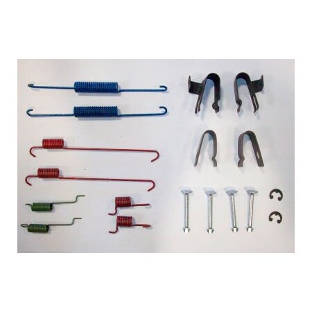 Centric Centric Drum Brake Hardware Kit, Centric Parts 118.48005 118.48005